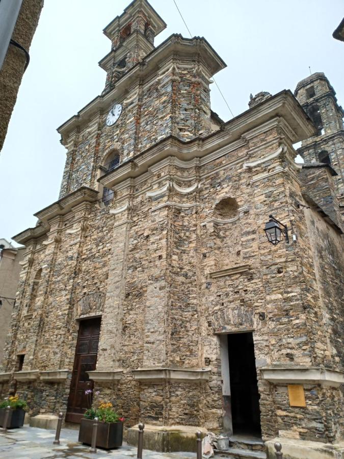 Casa Pernice Penta di Casinca Kültér fotó