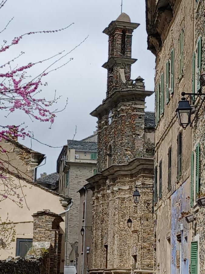 Casa Pernice Penta di Casinca Kültér fotó