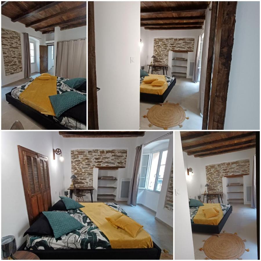 Casa Pernice Penta di Casinca Kültér fotó