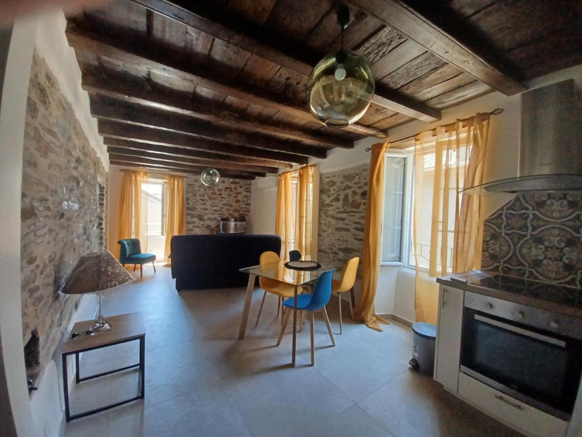 Casa Pernice Penta di Casinca Kültér fotó