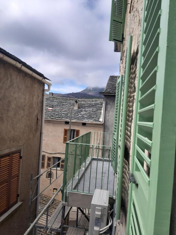 Casa Pernice Penta di Casinca Kültér fotó