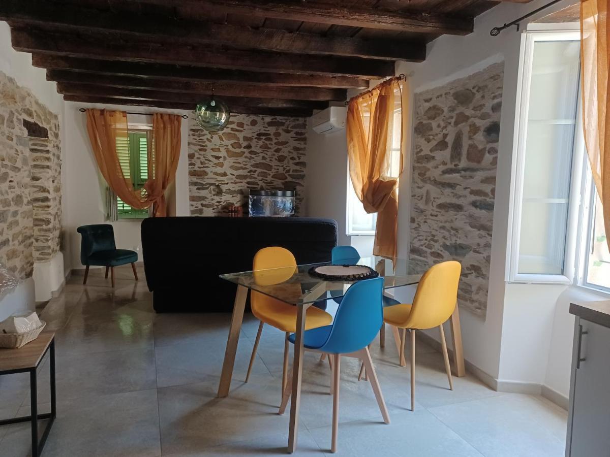 Casa Pernice Penta di Casinca Kültér fotó