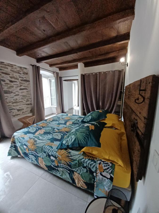Casa Pernice Penta di Casinca Kültér fotó