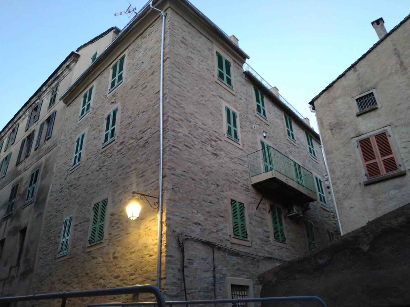 Casa Pernice Penta di Casinca Kültér fotó