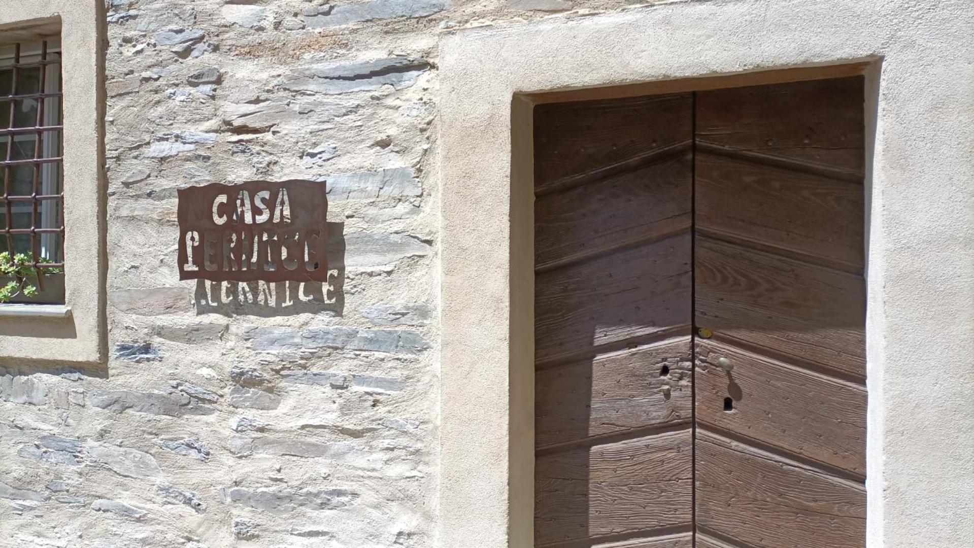 Casa Pernice Penta di Casinca Kültér fotó