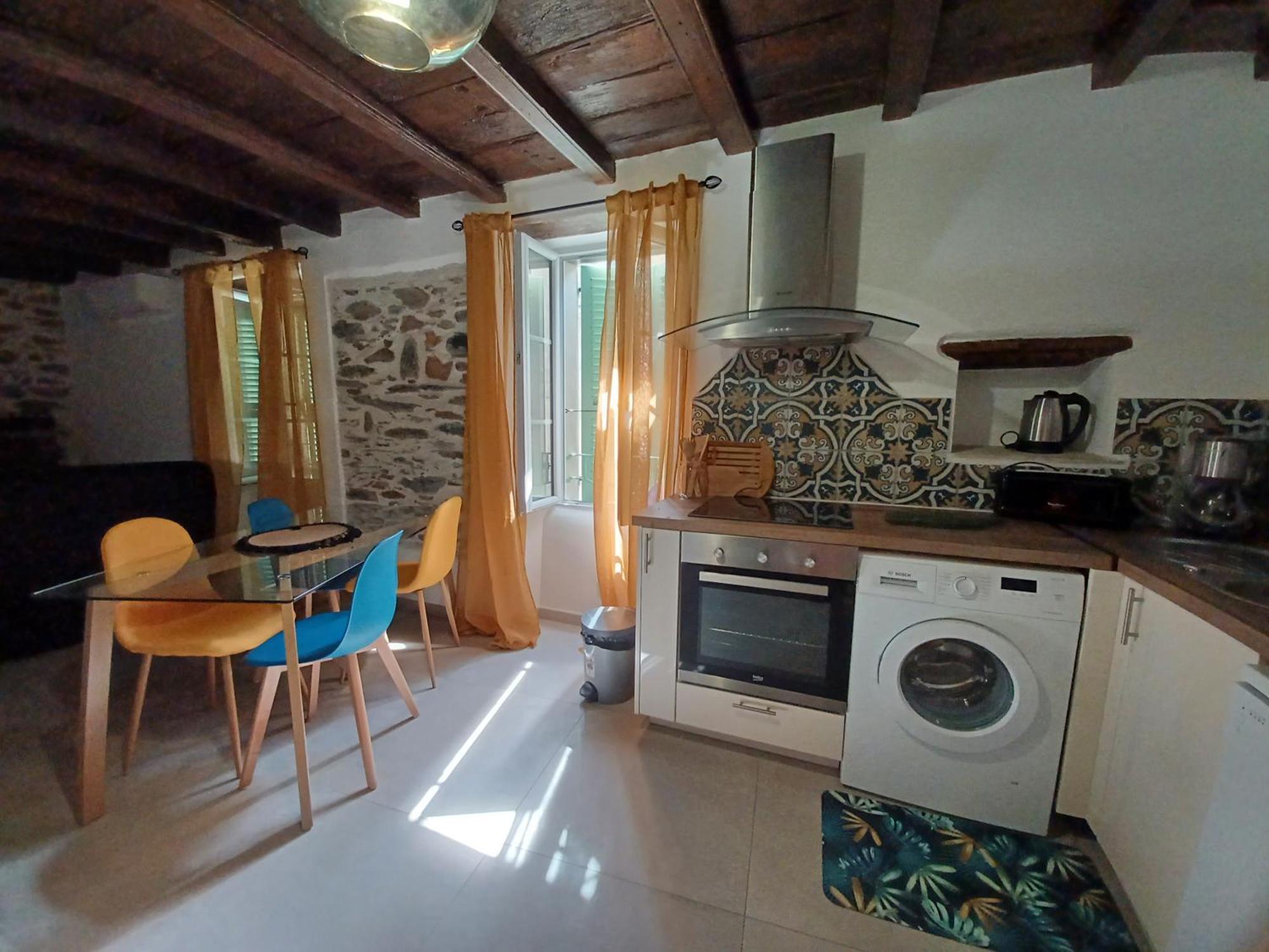 Casa Pernice Penta di Casinca Szoba fotó