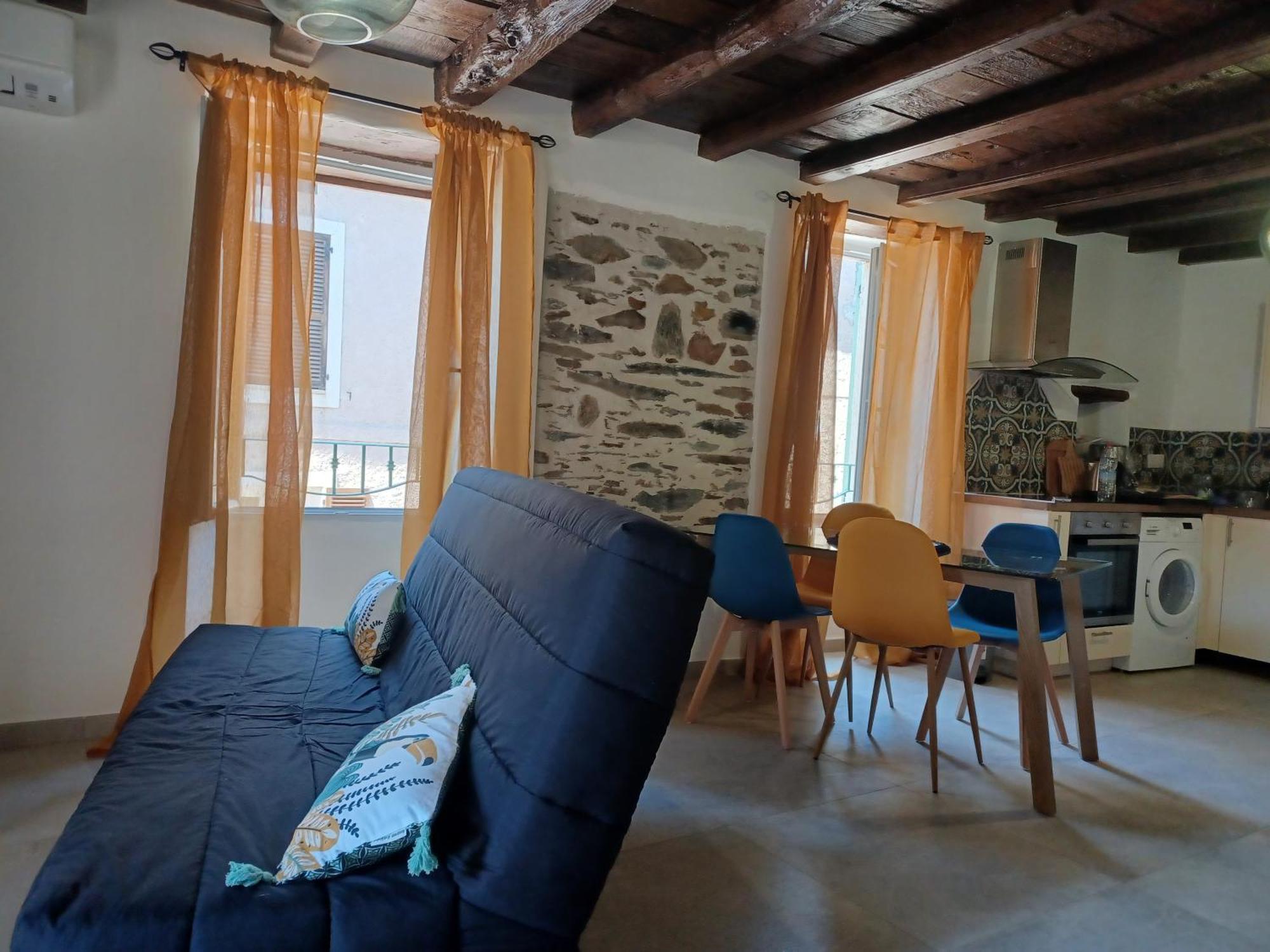 Casa Pernice Penta di Casinca Szoba fotó