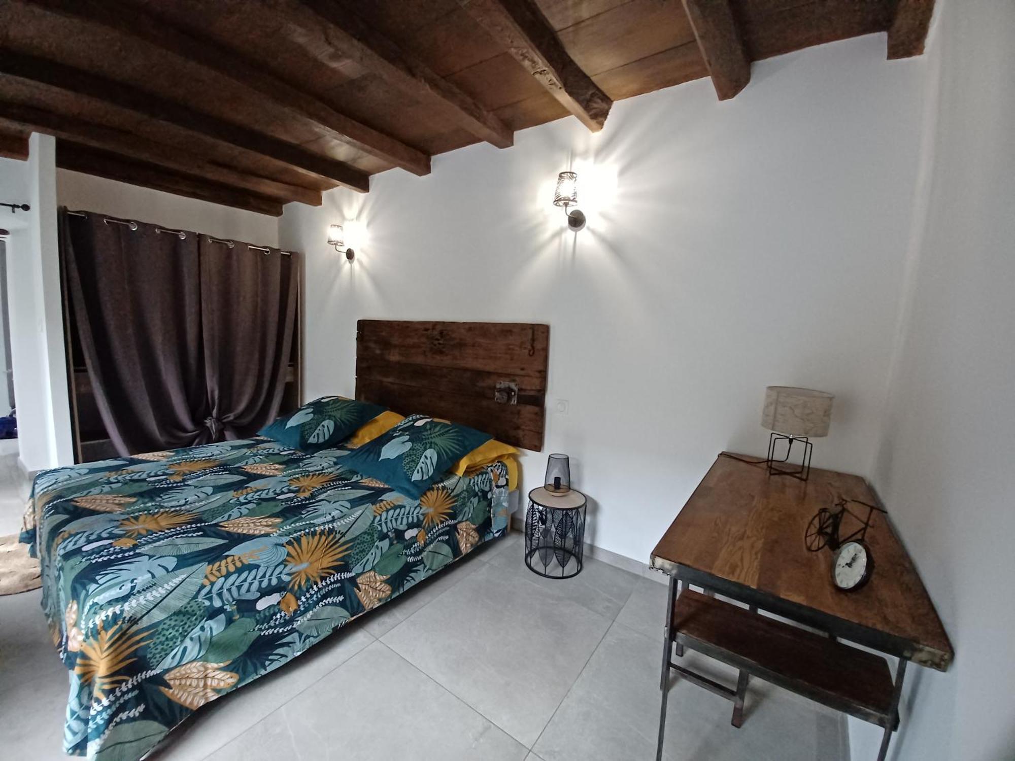Casa Pernice Penta di Casinca Szoba fotó