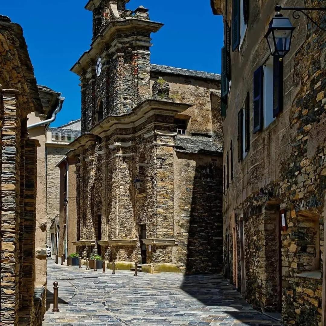 Casa Pernice Penta di Casinca Kültér fotó